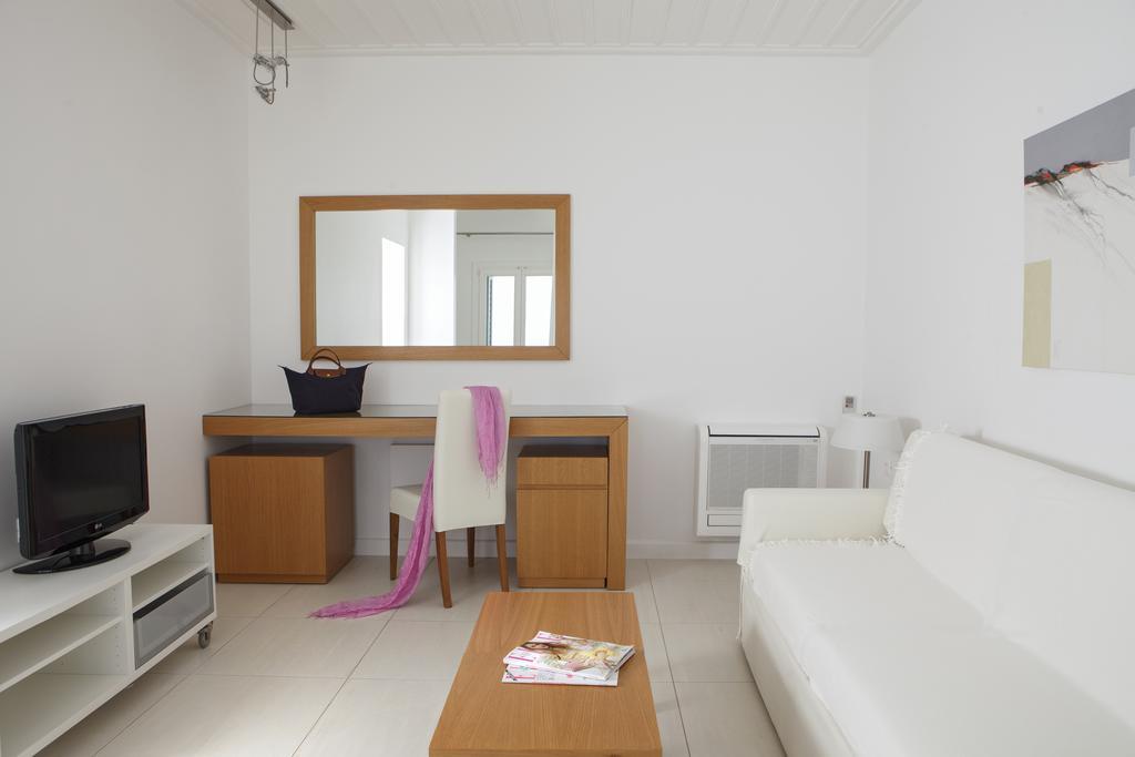 Selana Suites Chrisopigi  Экстерьер фото