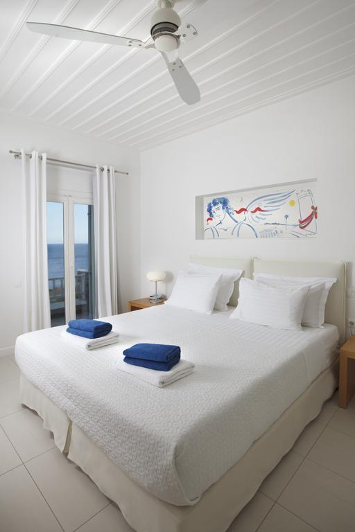 Selana Suites Chrisopigi  Экстерьер фото