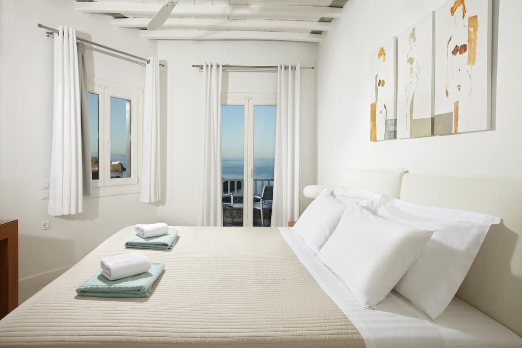 Selana Suites Chrisopigi  Экстерьер фото