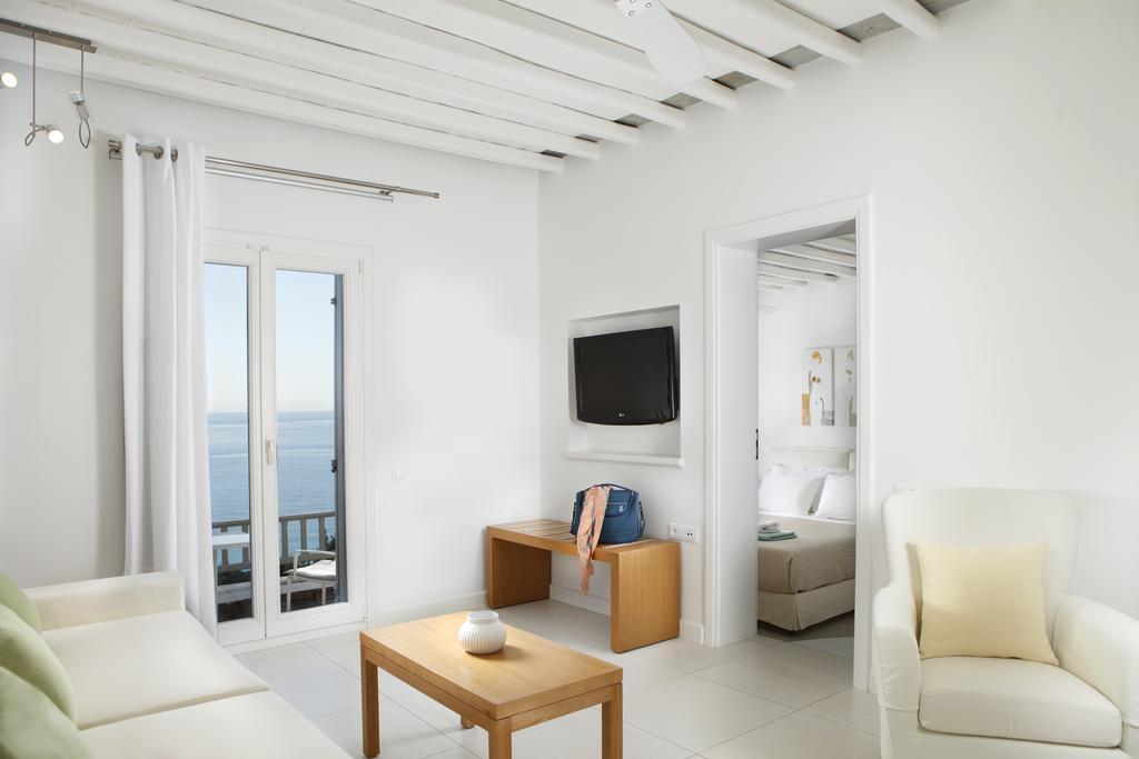 Selana Suites Chrisopigi  Экстерьер фото