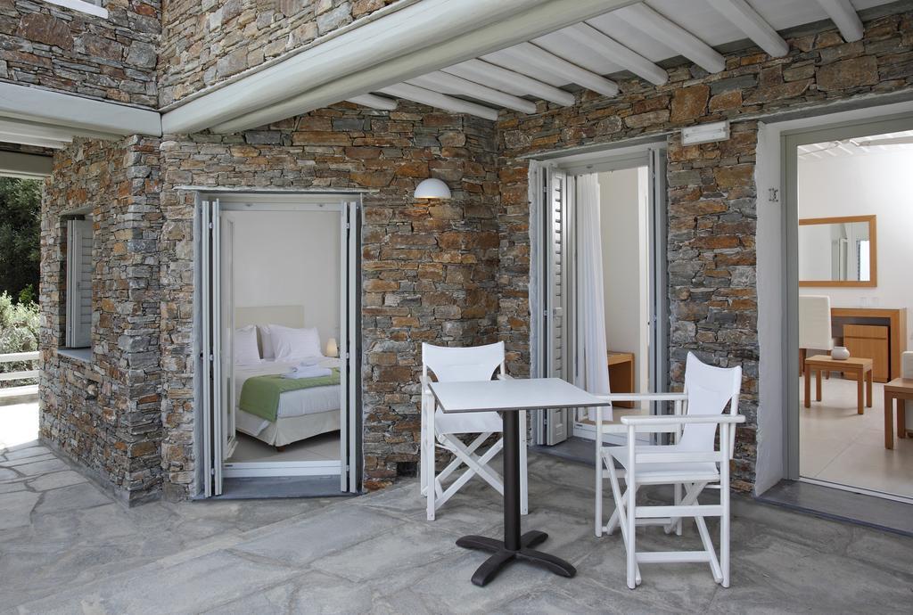 Selana Suites Chrisopigi  Экстерьер фото