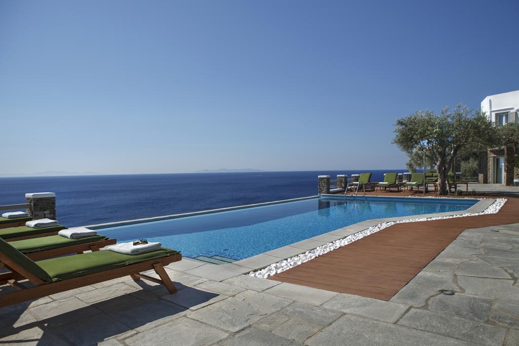 Selana Suites Chrisopigi  Экстерьер фото