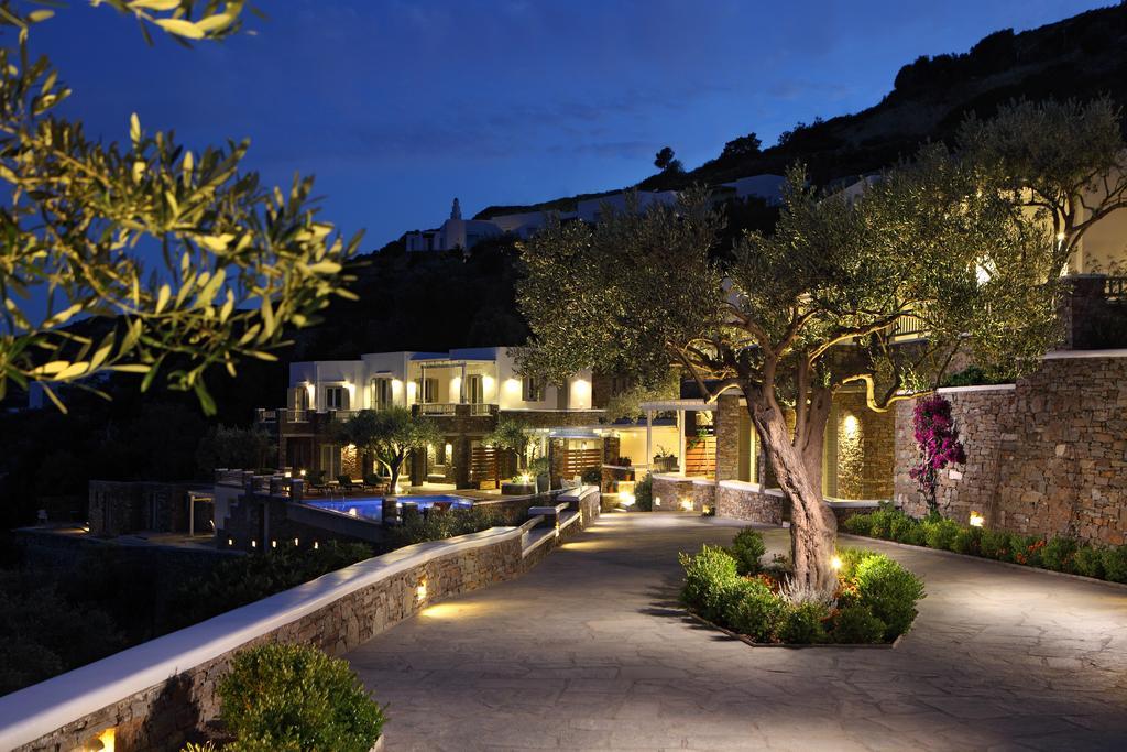 Selana Suites Chrisopigi  Экстерьер фото