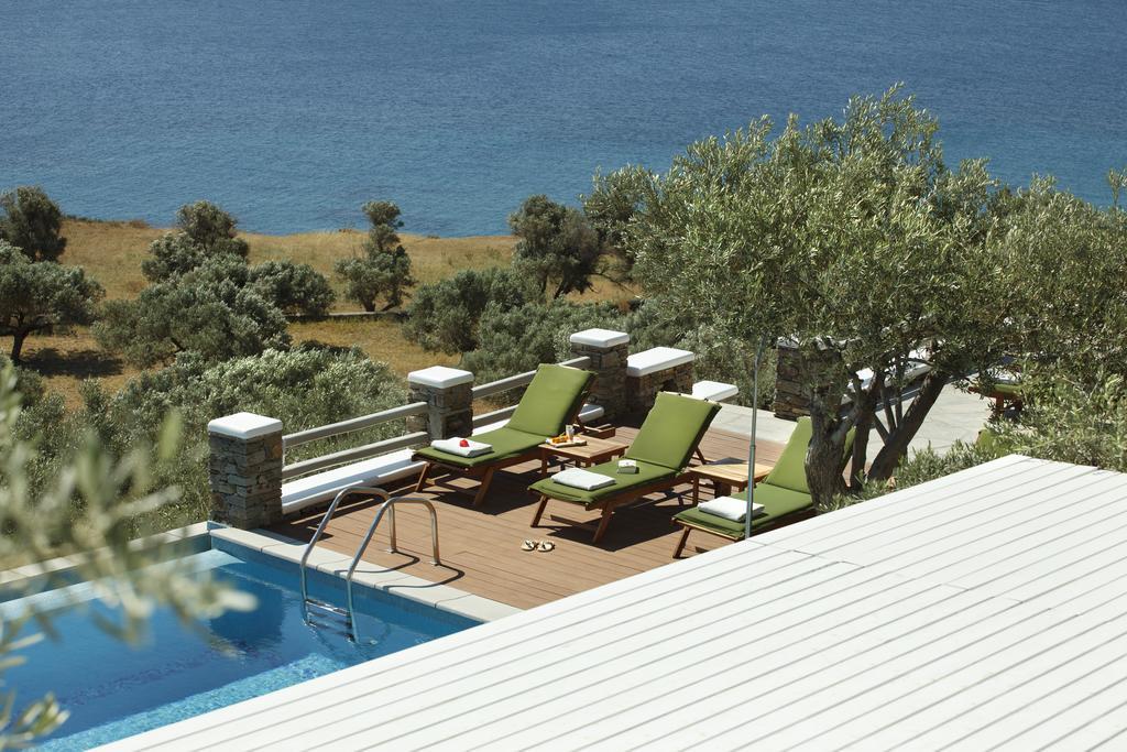 Selana Suites Chrisopigi  Экстерьер фото