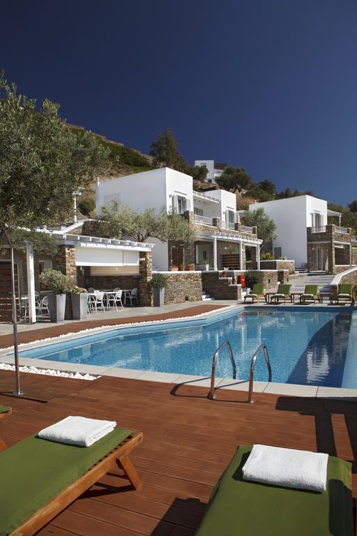 Selana Suites Chrisopigi  Экстерьер фото