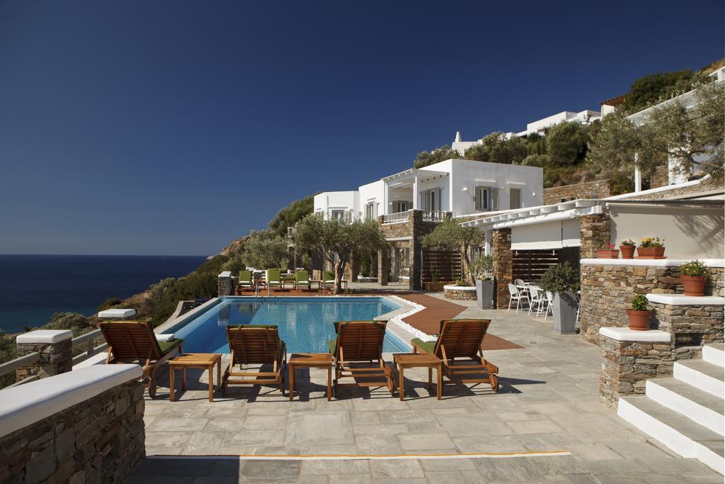 Selana Suites Chrisopigi  Экстерьер фото