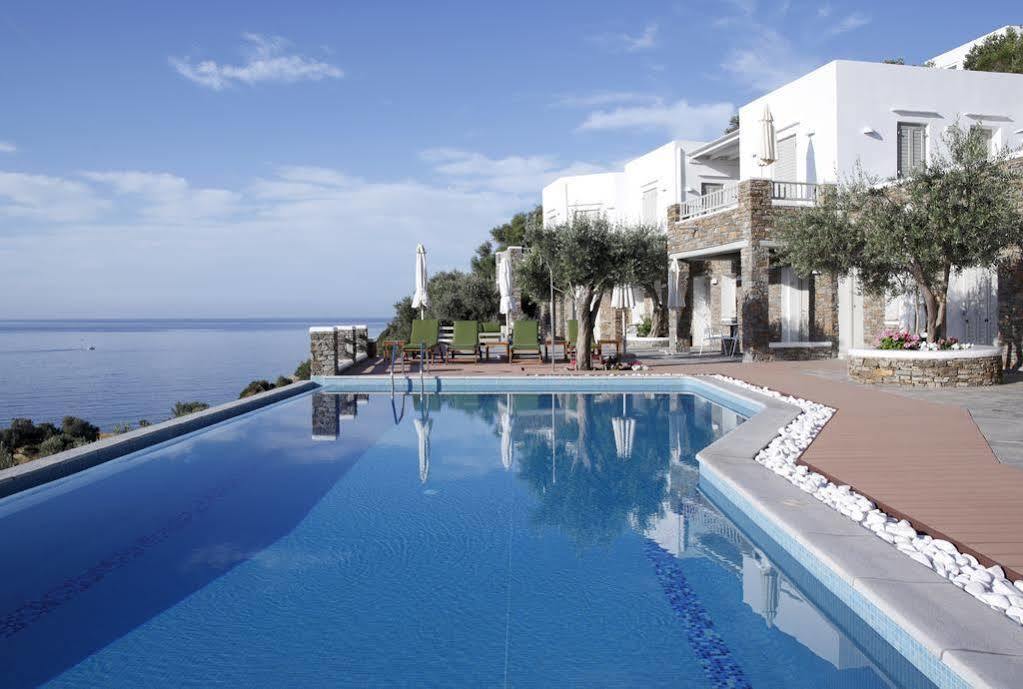 Selana Suites Chrisopigi  Экстерьер фото
