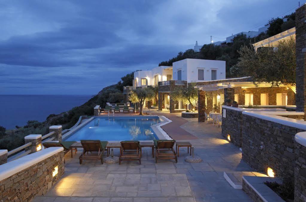 Selana Suites Chrisopigi  Экстерьер фото