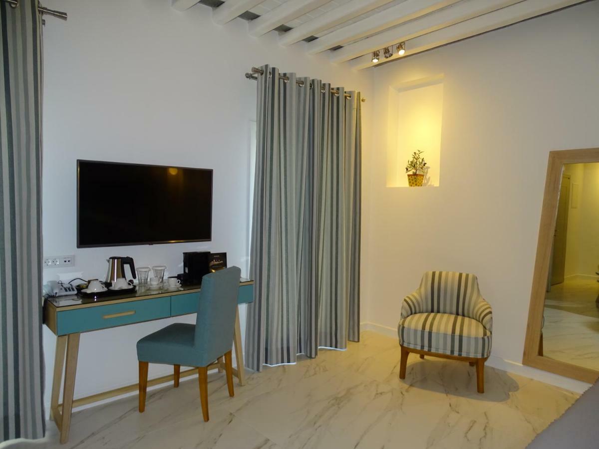 Selana Suites Chrisopigi  Экстерьер фото