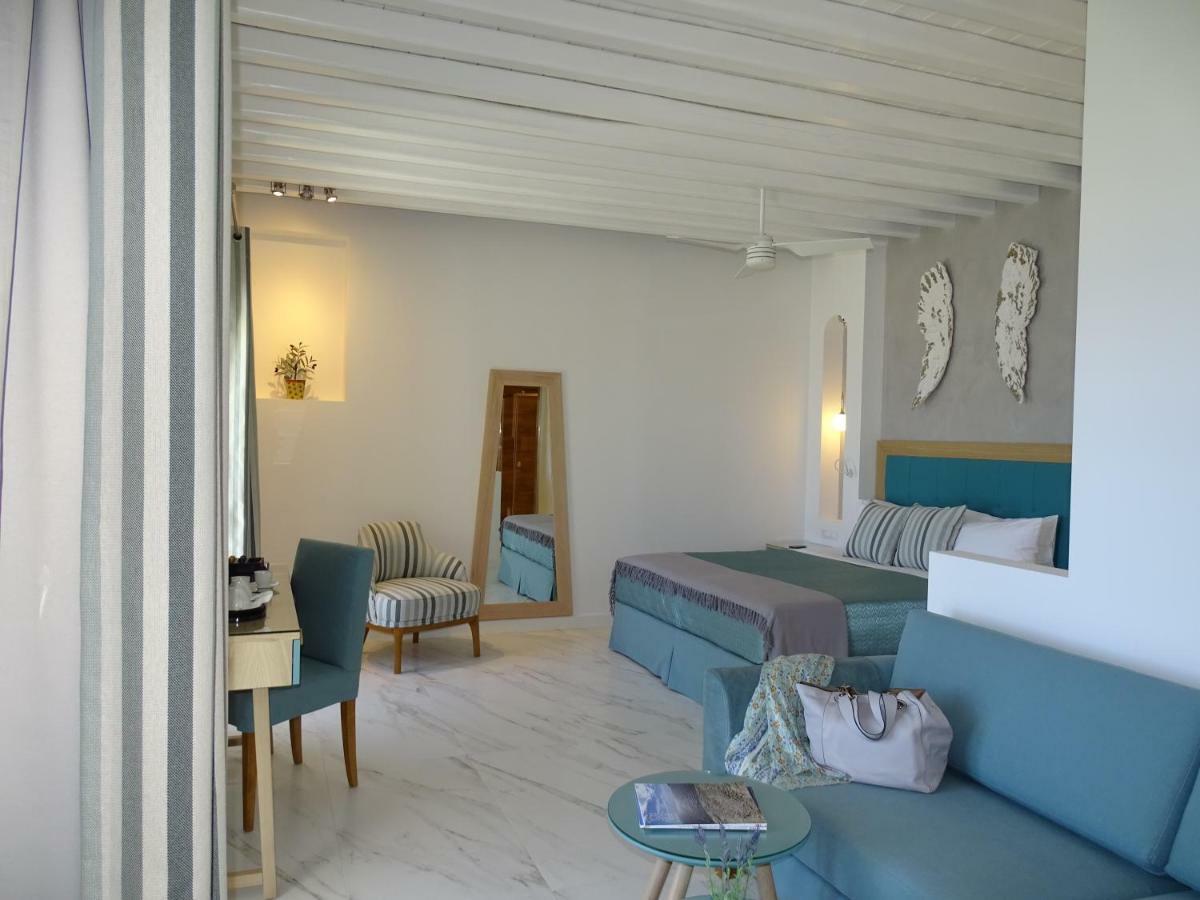 Selana Suites Chrisopigi  Экстерьер фото